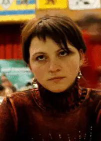Kateryna Areshchenko (Cappelle, 2009)