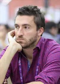 Sebastien Maze (Baku, 2016)