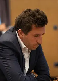 Sebastien Maze (Berlin, 2021)