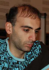 Mikheil Mchedlishvili (Kopenhagen, 2010)