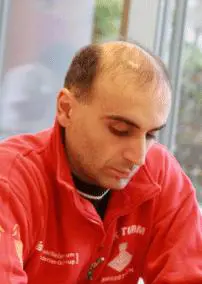 Mikheil Mchedlishvili (Hamburg, 2014)