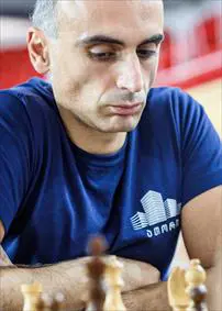 Mikheil Mchedlishvili (Batumi, 2018)
