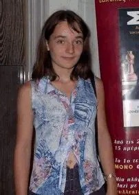 Kateryna Lagno (Kreta, 2003)