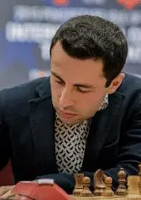 Hrant Melkumyan (Isle of Man, 2015)
