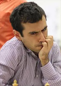 Gabriel Sargissian (Troms�, 2014)