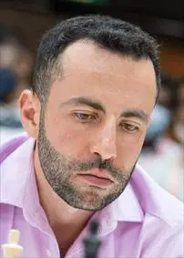 Hrant Melkumyan (Chennai, 2022)