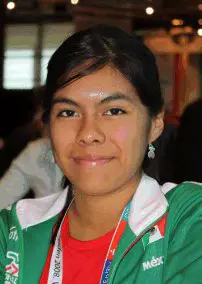 Lorena Alejandra Mendoza Velazquez (Dresden, 2008)