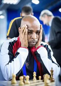 Mario Merritt (Batumi, 2018)