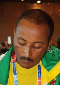 Leykun Mesfin (Dresden, 2008)