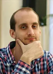 Peter Michalik (Prag, 2019)