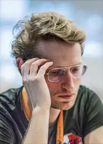 David Miedema (Berlin, 2019)