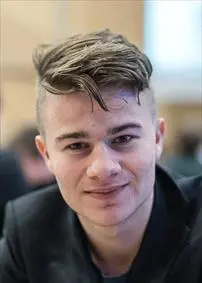 Sebastian Mihajlov (Stoclholm, 2017)
