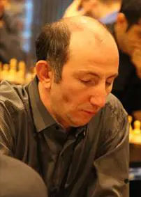 Victor Mikhalevski (Berlin, 2015)