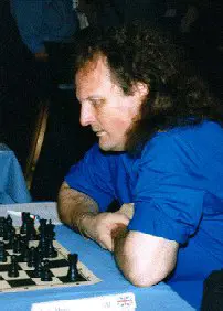 Anthony John Miles (New York, 1997)