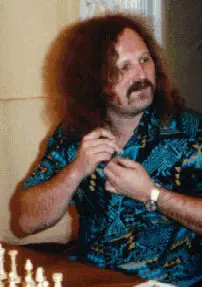 Anthony John Miles (Debrecen, 1992)