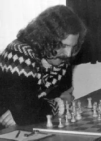 Anthony John Miles (Porz, 1982)
