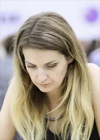 Sophie Milliet (Baku, 2016)