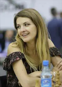Sophie Milliet (Baku, 2016)