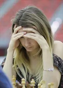 Sophie Milliet (Baku, 2016)