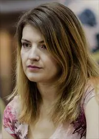 Sophie Milliet (Jakarta, 2015)