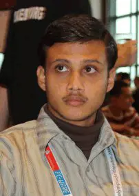 Minhaz Uddin Mohammad (Dresden, 2008)