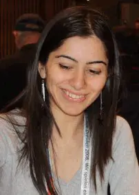 Lilit Mkrtchian (Dresden, 2008)