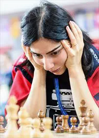 Lilit Mkrtchian (Batumi, 2018)