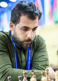 Obied Moayed (Batumi, 2018)