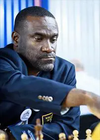 Cecil Moncur (Batumi, 2018)
