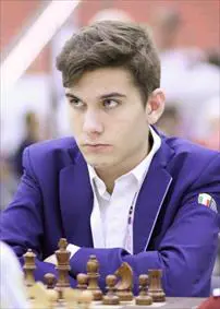Luca Jr Moroni (Baku, 2016)