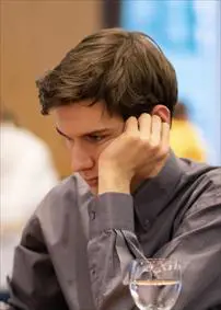 Luca Jr Moroni (Berlin, 2021)