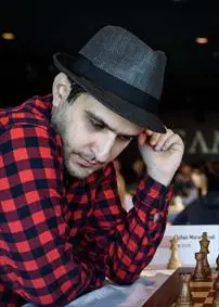 Elshan Moradiabadi (Reykjavik, 2018)