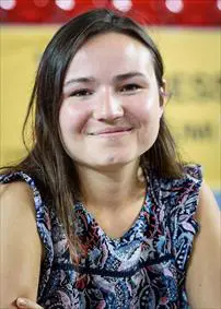 Monika Motycakova (Batumi, 2018)