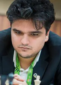 Seyed Khalil Mousavi (Chennai, 2022)