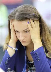 Daniela Movileanu (Baku, 2016)