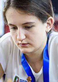 Daniela Movileanu (Batumi, 2018)