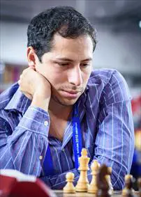 Jhon Marcelo Munoz Sanchez (Batumi, 2018)