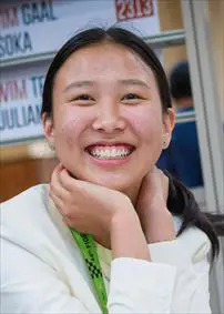 Bat Erdene Mungunzul (Chennai, 2022)