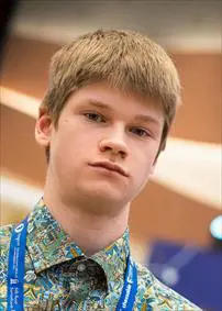 Volodar Murzin (Samarkand, 2023)