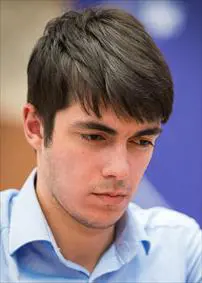 Mahammad Muradli (Samarkand, 2023)