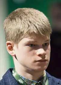 Volodar Murzin (New York, 2024)