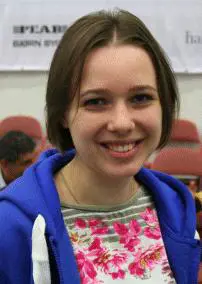 Mariya Muzychuk (Troms�, 2014)