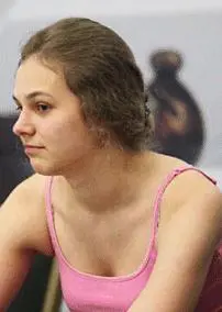Anna Muzychuk (Rostov on Don, 2011)