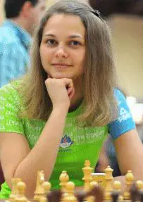 Anna Muzychuk (Istanbul, 2012)
