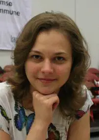 Anna Muzychuk (Troms�, 2014)