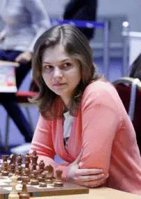 Anna Muzychuk (Sochi, 2015)