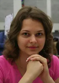 Anna Muzychuk (Troms�, 2014)