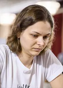 Anna Muzychuk (Reykjavik, 2018)