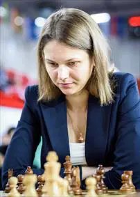 Anna Muzychuk (Batumi, 2018)
