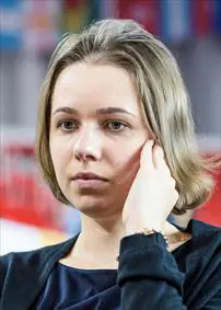 Mariya Muzychuk (Batumi, 2018)